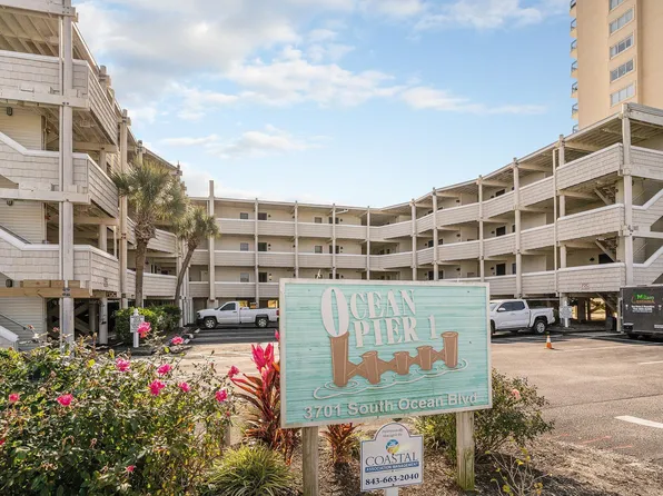 3701 S Ocean Blvd. S #104, North Myrtle Beach, SC 29582