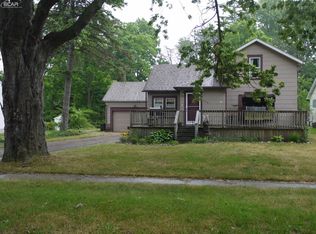 209 Oak St, Flushing, MI 48433