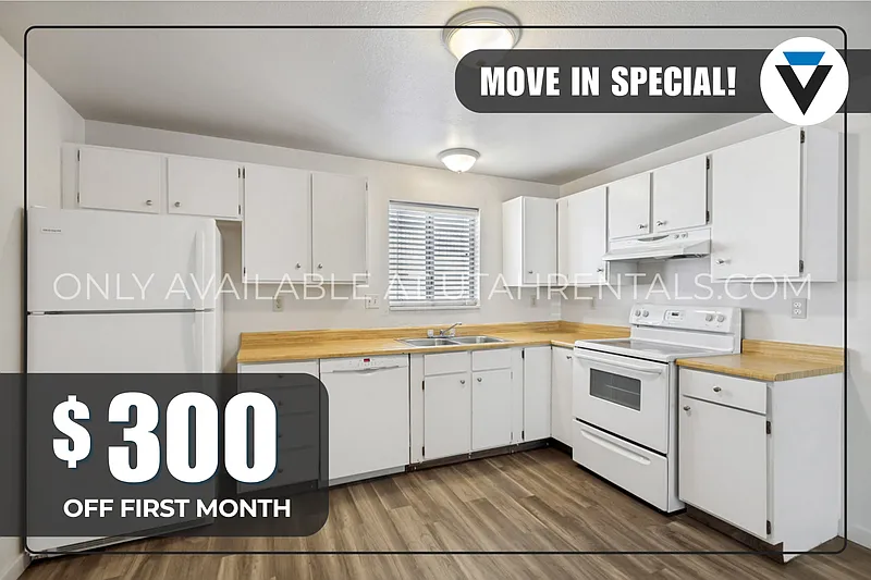 3 bed, 1.0 bath, 1073 sqft, $1,395 — Photo 1