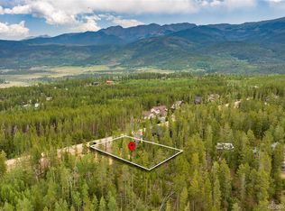 224 County Road 8342 LOT 3, Fraser, CO 80442