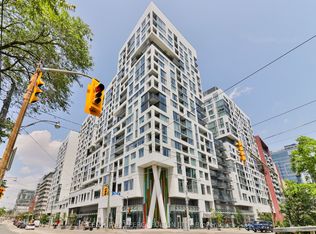 576 Front St W #1202, Toronto, ON M5V 0P8