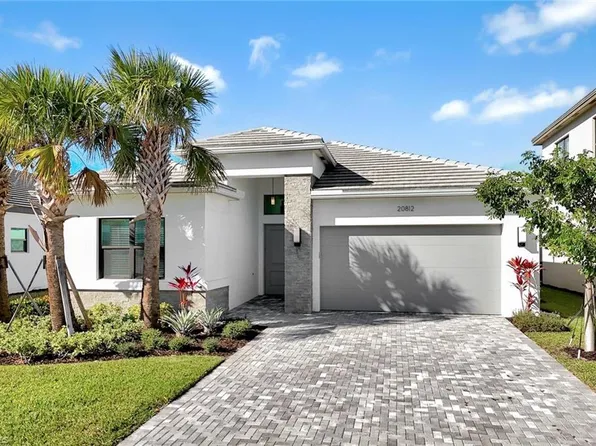 20812 Thistle Leaf LN, ESTERO, FL 33928