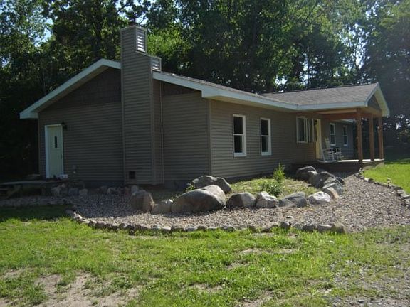 House west end entrance