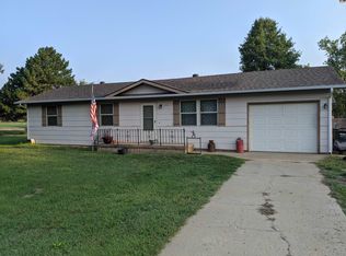 210 W Avenue F, Abbyville, KS 67510