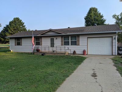 210 W Avenue F, Abbyville, KS, 67510