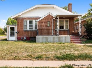 3621 House Ave, Cheyenne, WY 82001