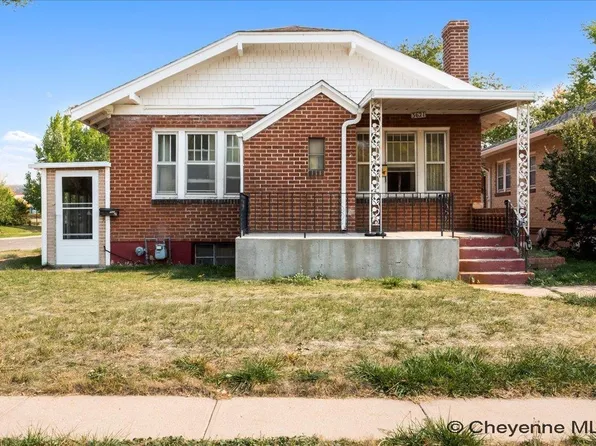 3621 House Ave, Cheyenne, WY 82001