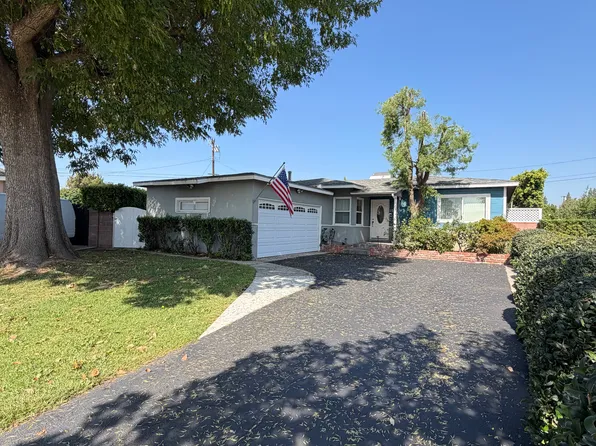 15853 Romar St, North Hills, CA 91343