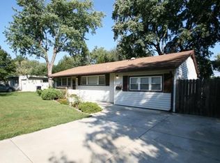 1618 SW Harp Pl, Topeka, KS 66611