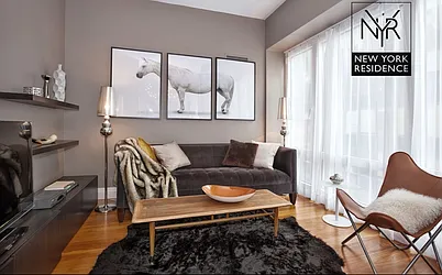 Rented by New York Residence