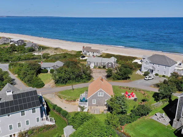 16 Captain Cole Road, East Sandwich, MA 02537