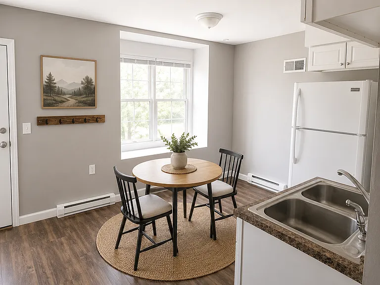 2 bed, 1.5 bath, $825 — Photo 3