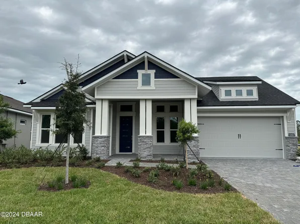 6411 Highfield Village Dr, Port Orange, FL 32128