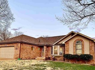 2107 Norwood Dr, Mountain Home, AR 72653