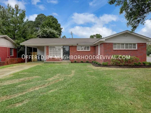 4342 Kimball Ave, Memphis, TN 38111