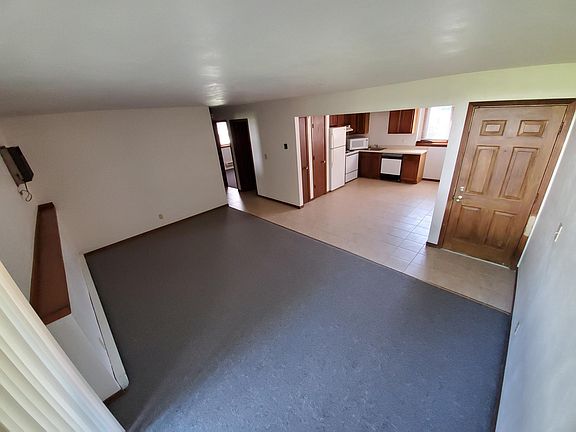 Living Room - Kitchen