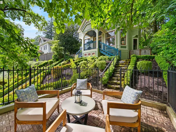 2104 SW Spring St, Portland, OR 97201