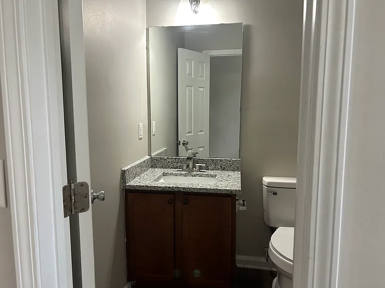 Half Bath