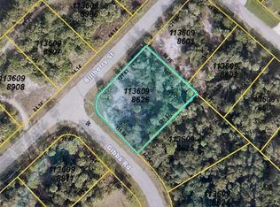 Gibbs Rd LOT 26, North Pt, FL 34288