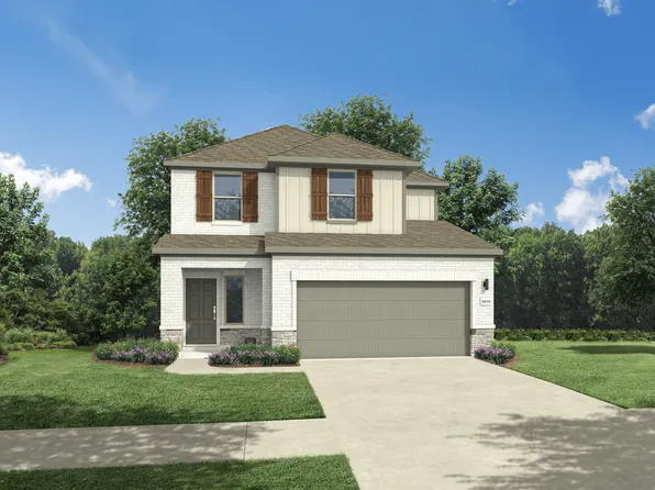 Magnolia | Prairie Winds Plan, Prairie Winds