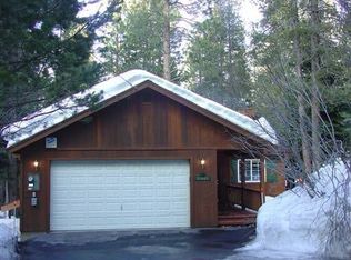 12805 Rainbow Dr, Truckee, CA 96161