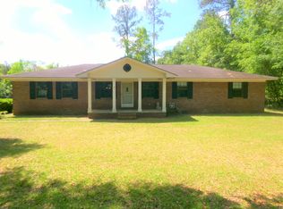 534 N Barber Hill Rd, Lamont, FL 32336