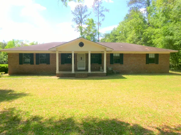 534 N Barber Hill Rd, Lamont, FL 32336
