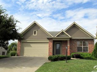 6322 W 22nd Ct, Lawrence, KS 66049