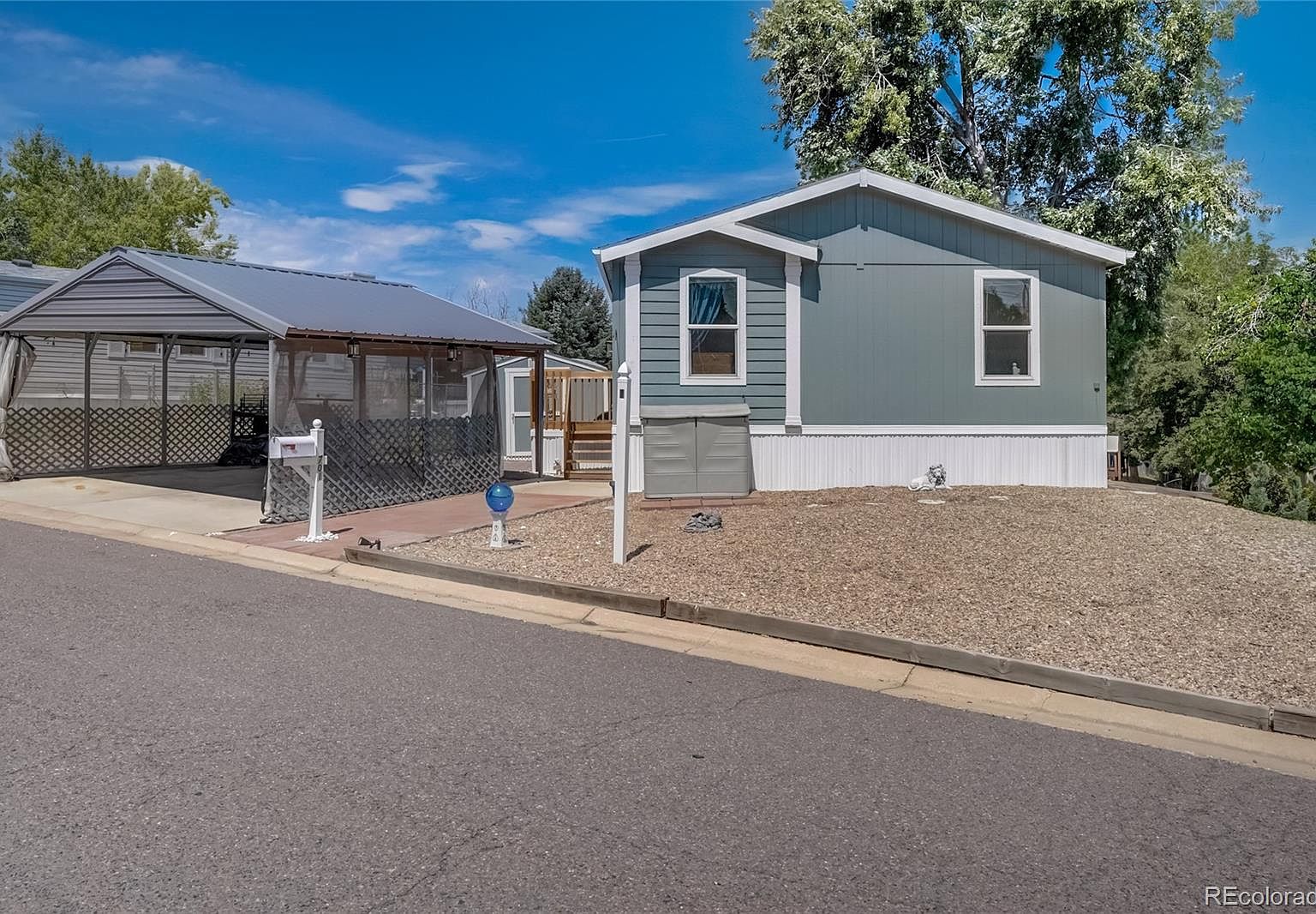 1801 W 92nd Avenue Lot 701, Federal Heights, CO 80260 MLS 2757469