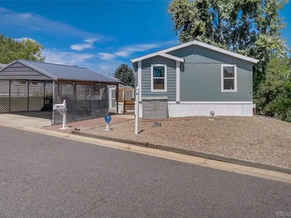 1801 W 92nd Avenue LOT 701, Federal Heights, CO 80260
