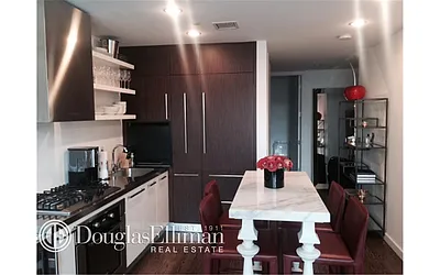 Rented by Douglas Elliman