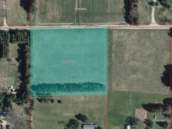 Walkush St, Berlin, WI 54923