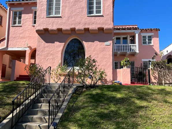 1109 S Sycamore Ave, Los Angeles, CA 90019