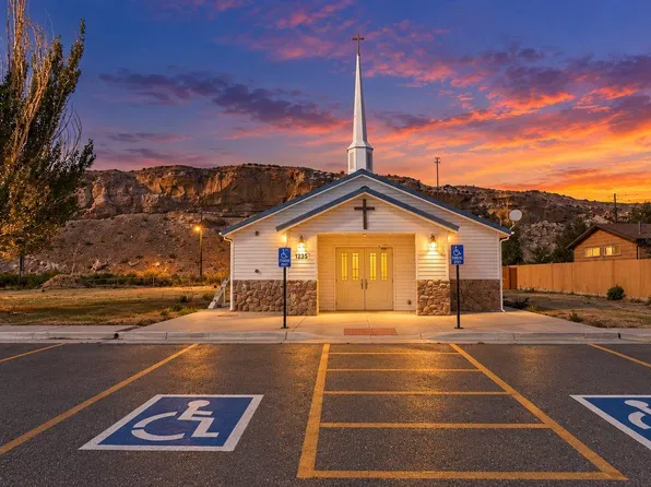 1233 Railroad Ave, Green River, WY 82901