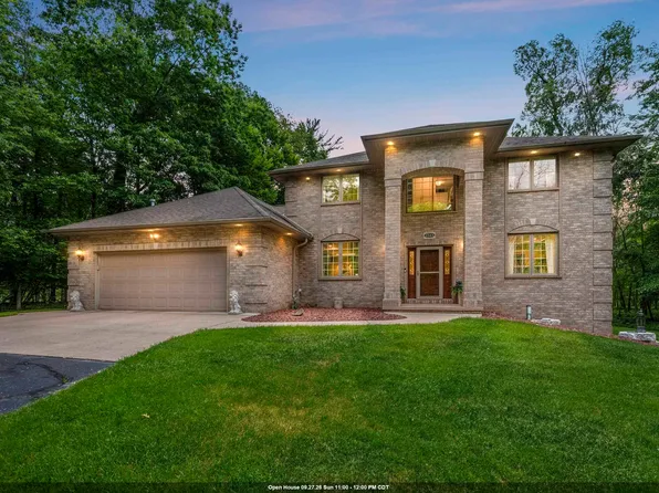 4544 Crooked Creek Ln, Hobart, WI 54155
