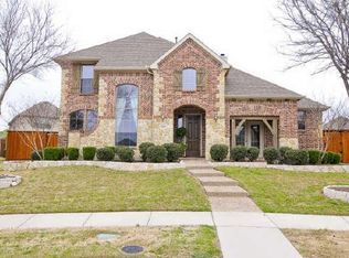 9317 Warm Springs Cir, Plano, TX 75024