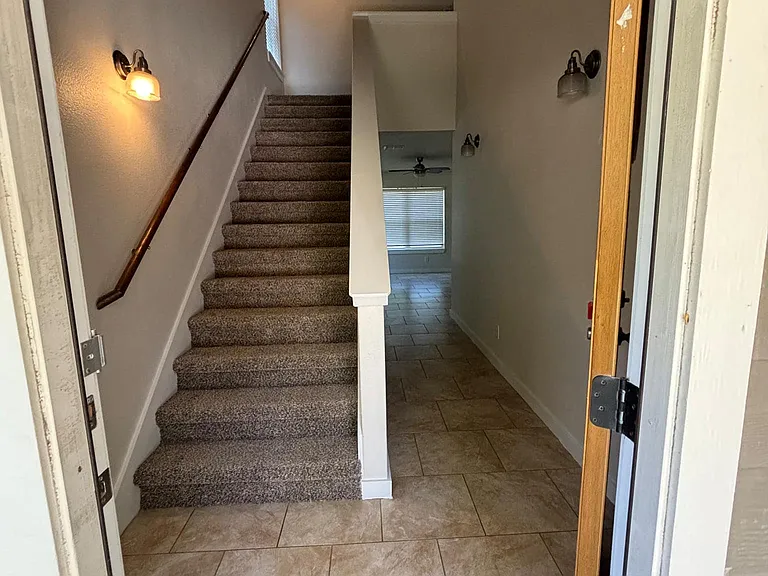 Front door