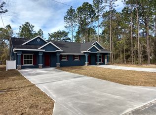 9278 N Travis Dr, Citrus Springs, FL 34434