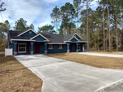 9278 N Travis Dr, Citrus Springs, FL, 34434