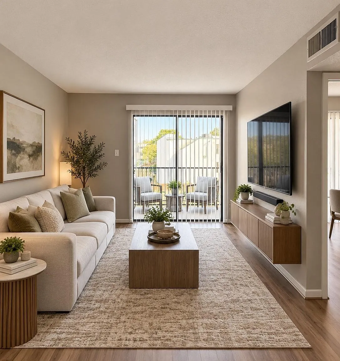 2 bed, 1.0 bath, 780 sqft, $1,800 — Photo 1