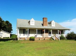139-A Scotland Rd, Camden, NC 27921