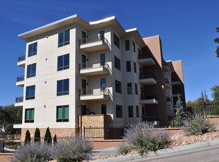 34 W Monument St UNIT 503, Colorado Springs, CO 80903