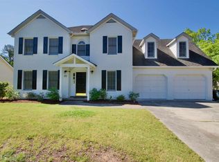 313 Calgary Dr, Peachtree City, GA 30269