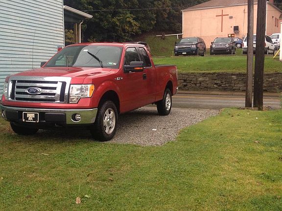 off street parking