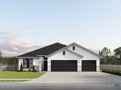 1719 Paint Horse Trl, Harker Heights, TX, 76548