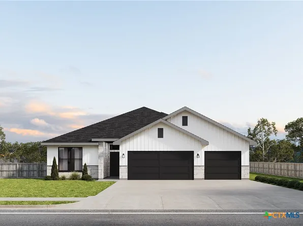 1719 Paint Horse Trl, Harker Heights, TX 76548