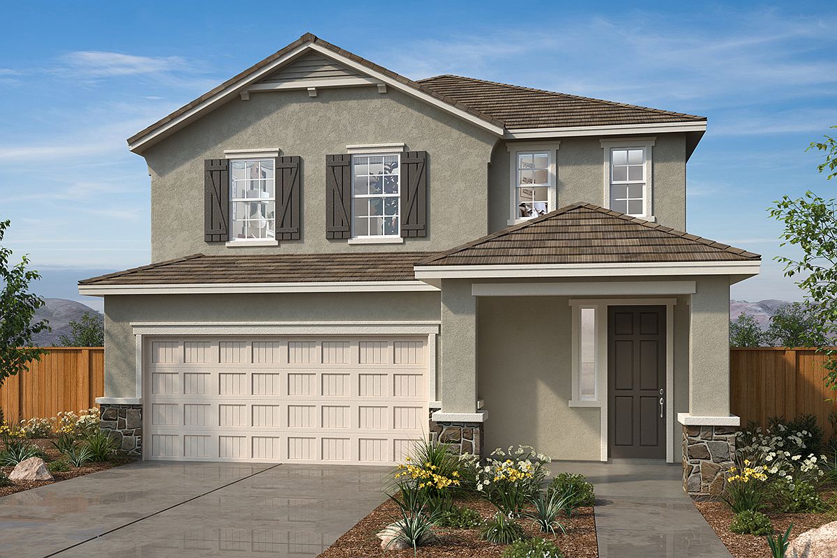 Plan 2124 Plan, Sycamore At Patterson Ranch, Patterson, CA 95363 | Zillow