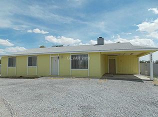 3131 E Paiute Blvd, Pahrump, NV 89061