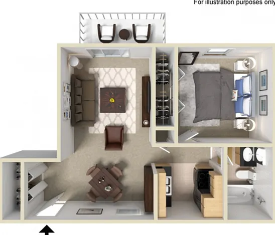 Valley York Apartments — Photo 18