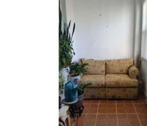 Enclosed Porch